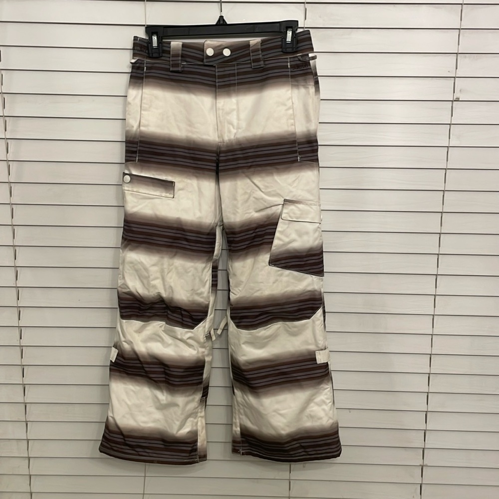 Burton, Youth, Printed Boys Ski Pants